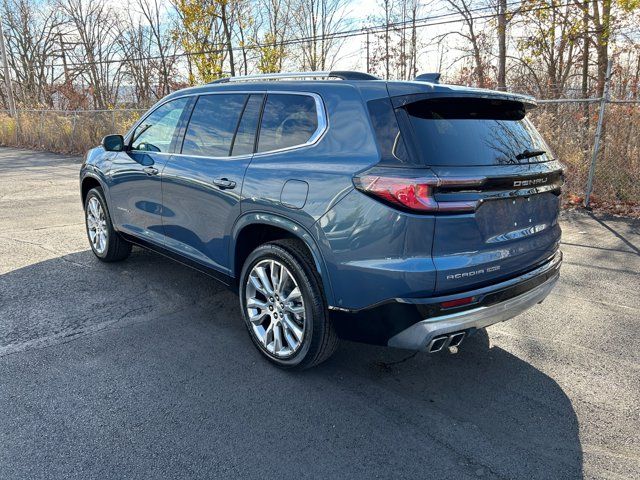 2025 GMC Acadia AWD Denali