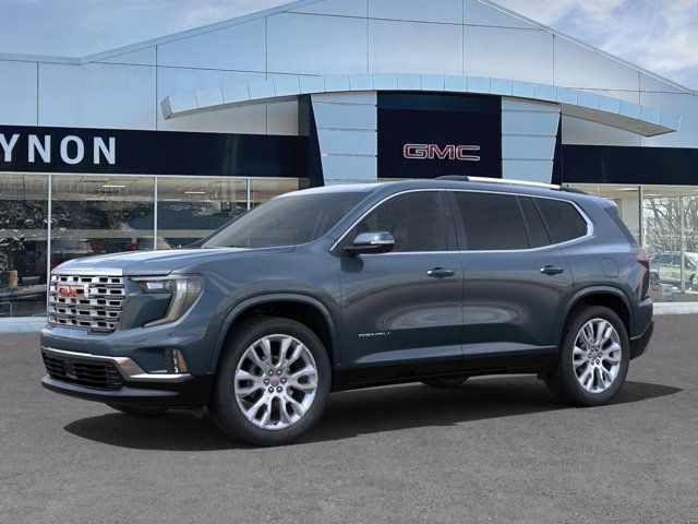 2025 GMC Acadia AWD Denali