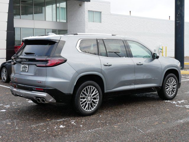 2025 GMC Acadia AWD Denali