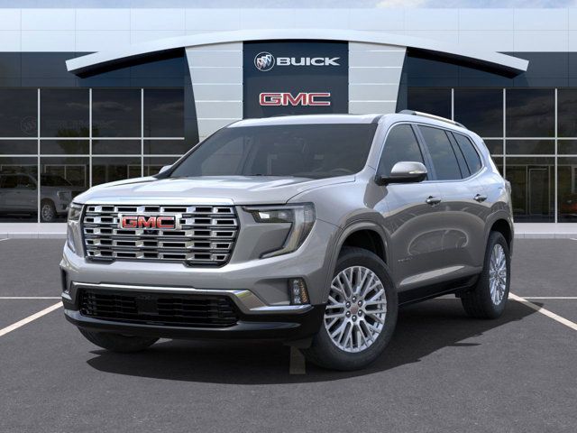 2025 GMC Acadia AWD Denali