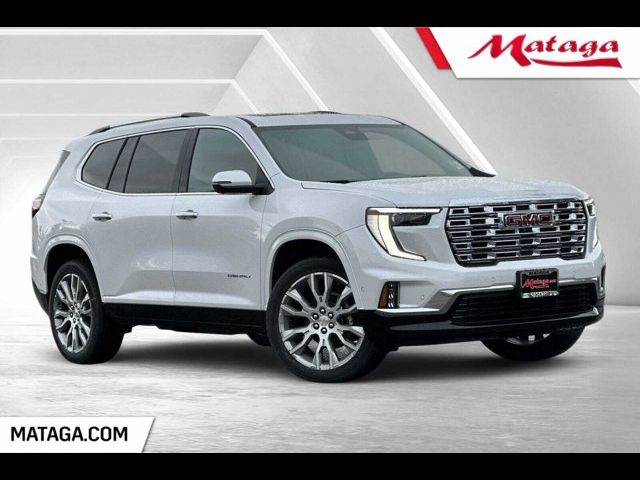 2025 GMC Acadia AWD Denali