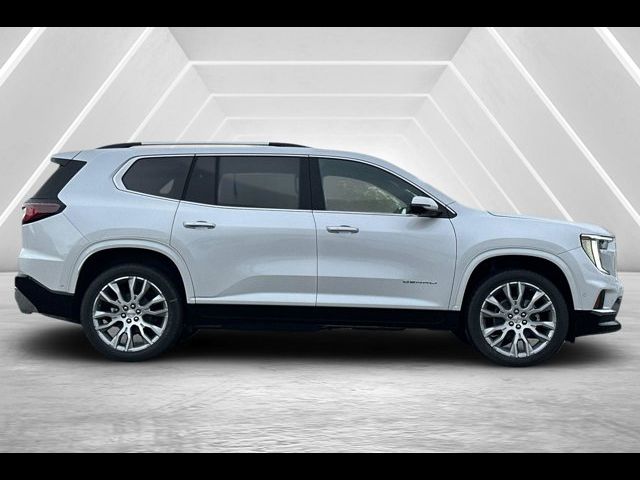 2025 GMC Acadia AWD Denali