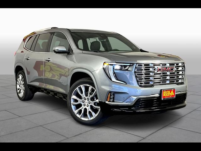 2025 GMC Acadia AWD Denali