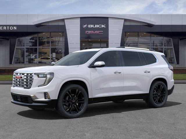 2025 GMC Acadia AWD Denali