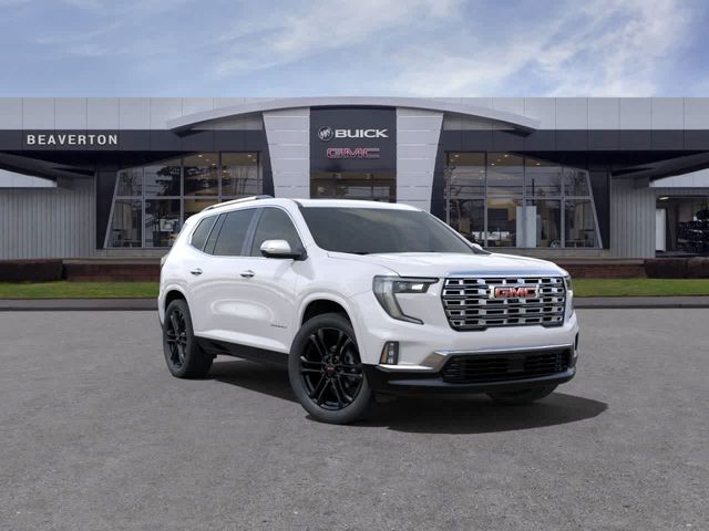 2025 GMC Acadia AWD Denali