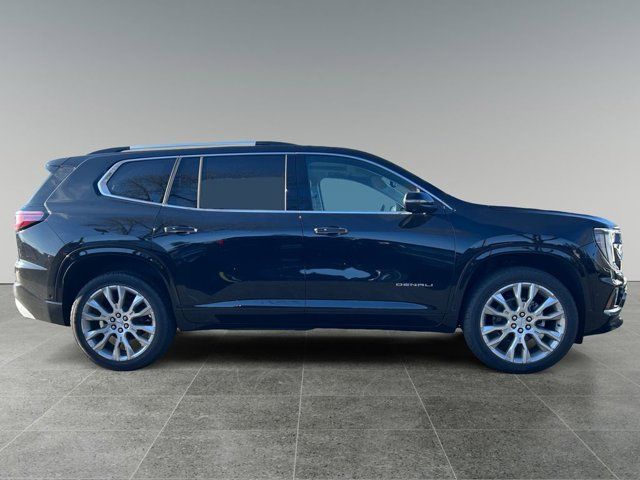 2025 GMC Acadia AWD Denali