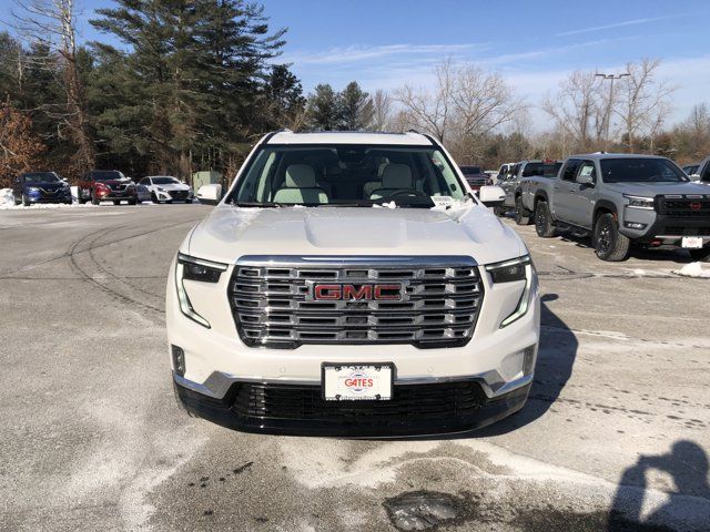 2025 GMC Acadia AWD Denali