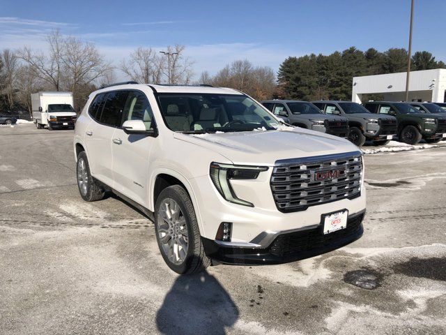 2025 GMC Acadia AWD Denali