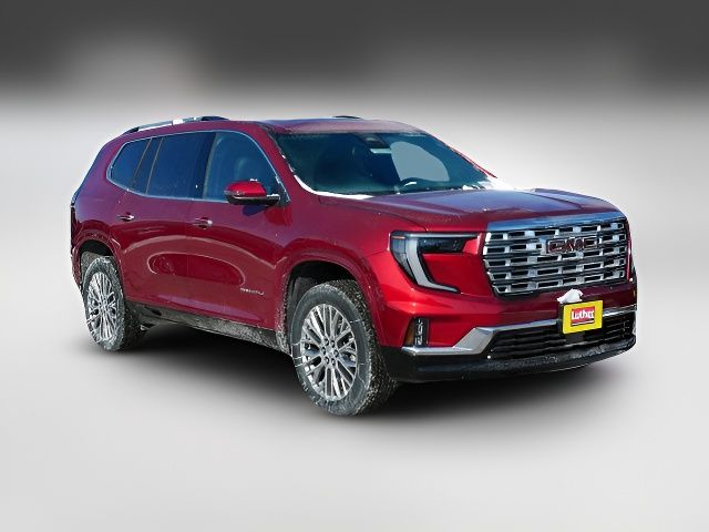 2025 GMC Acadia AWD Denali
