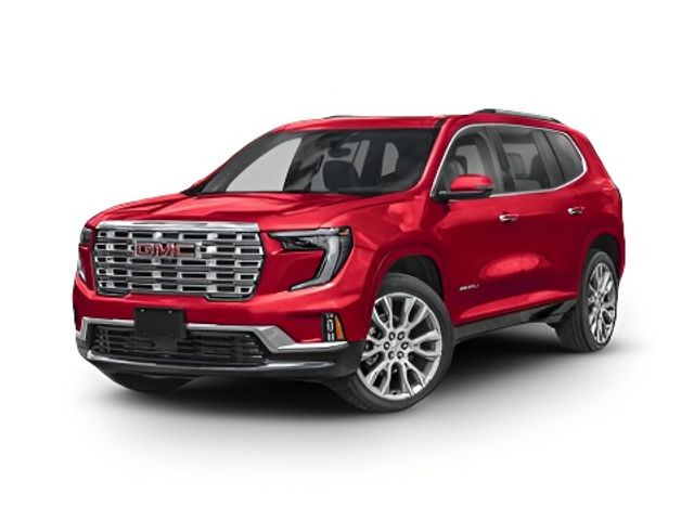 2025 GMC Acadia AWD Denali