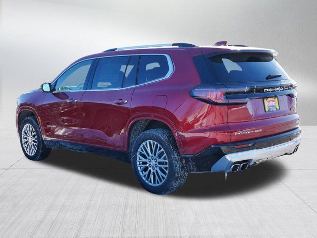 2025 GMC Acadia AWD Denali