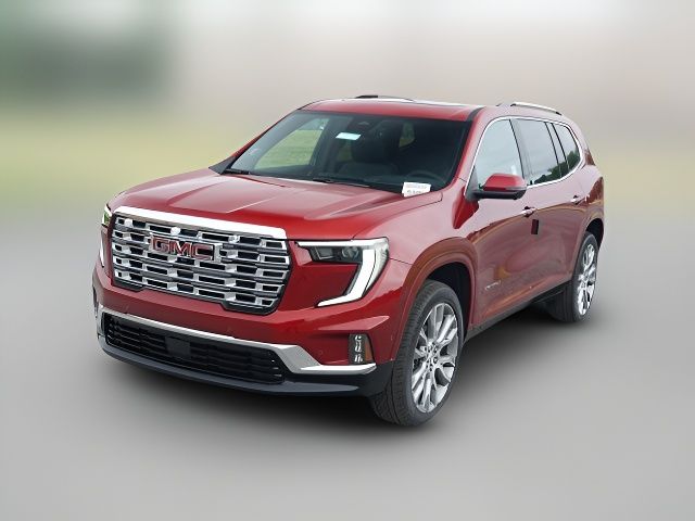 2025 GMC Acadia AWD Denali