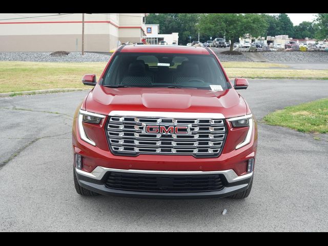 2025 GMC Acadia AWD Denali