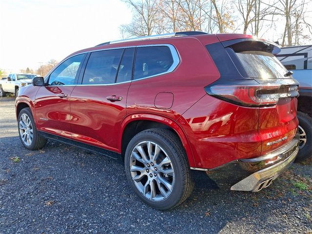 2025 GMC Acadia AWD Denali