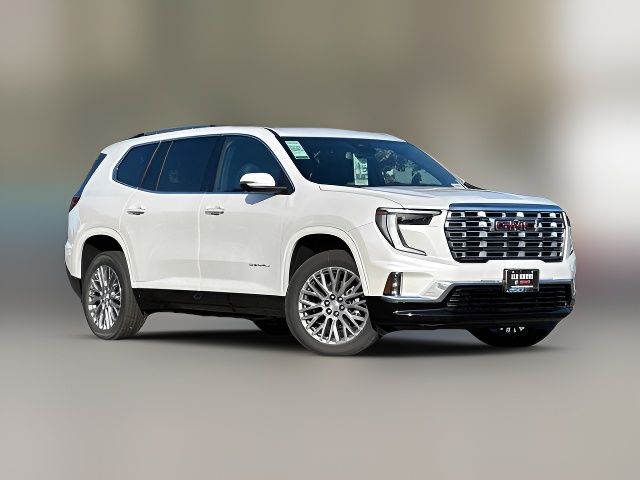 2025 GMC Acadia AWD Denali