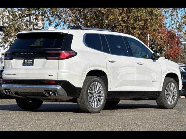 2025 GMC Acadia AWD Denali