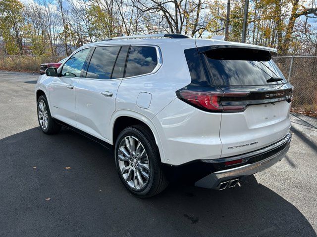 2025 GMC Acadia AWD Denali