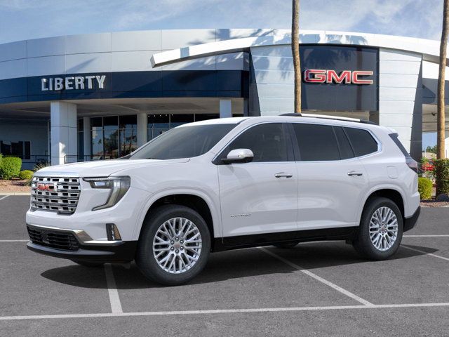 2025 GMC Acadia AWD Denali