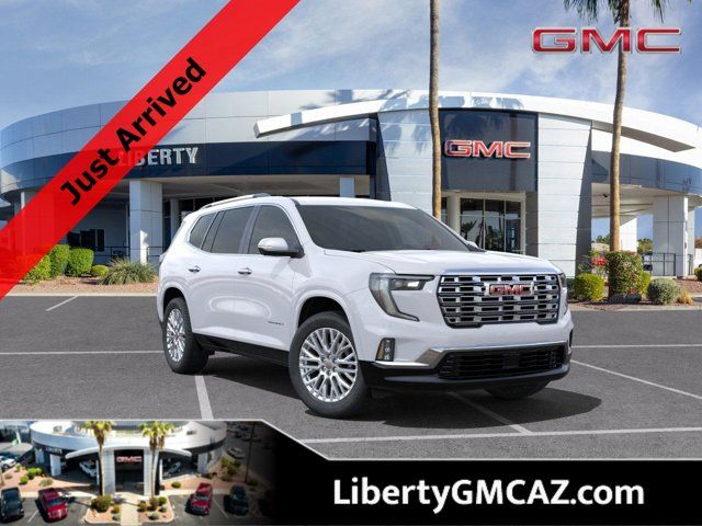 2025 GMC Acadia AWD Denali