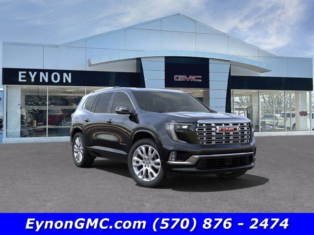 2025 GMC Acadia AWD Denali