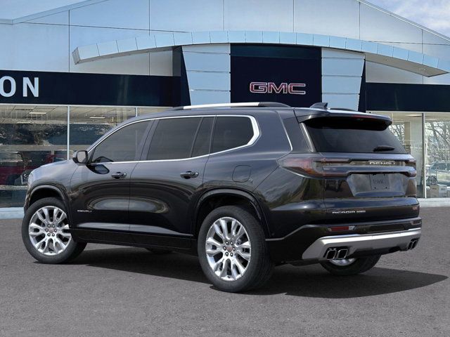 2025 GMC Acadia AWD Denali