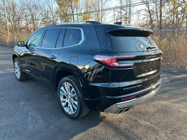 2025 GMC Acadia AWD Denali