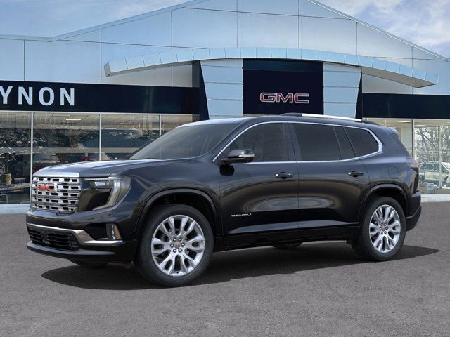 2025 GMC Acadia AWD Denali