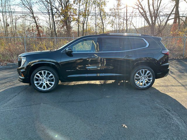 2025 GMC Acadia AWD Denali