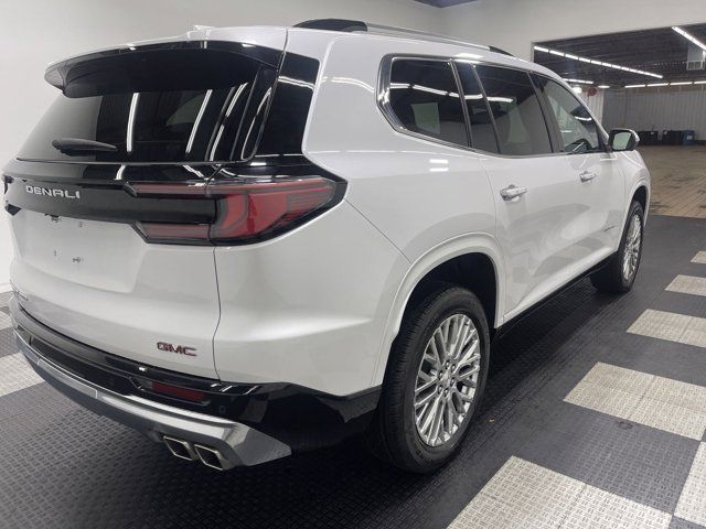 2025 GMC Acadia AWD Denali