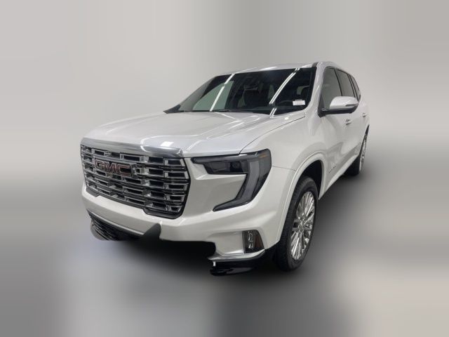 2025 GMC Acadia AWD Denali