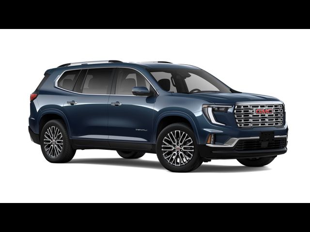 2025 GMC Acadia AWD Denali