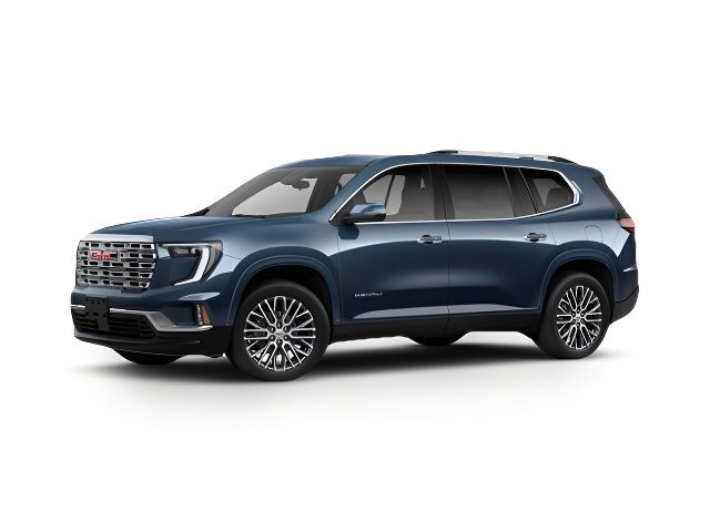 2025 GMC Acadia AWD Denali