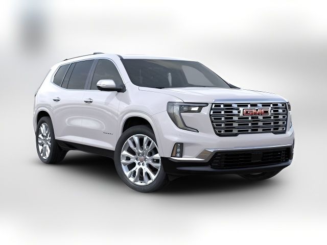 2025 GMC Acadia AWD Denali