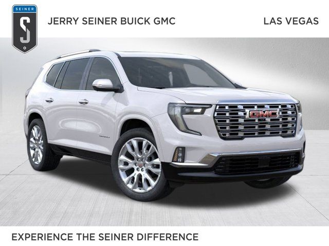 2025 GMC Acadia AWD Denali