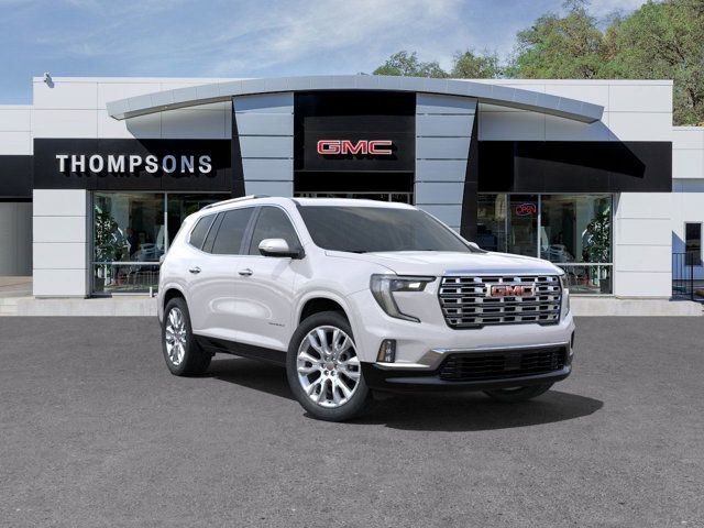 2025 GMC Acadia AWD Denali