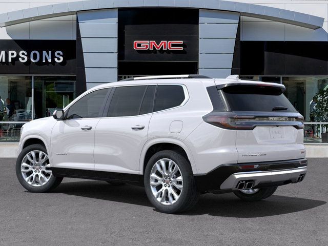 2025 GMC Acadia AWD Denali