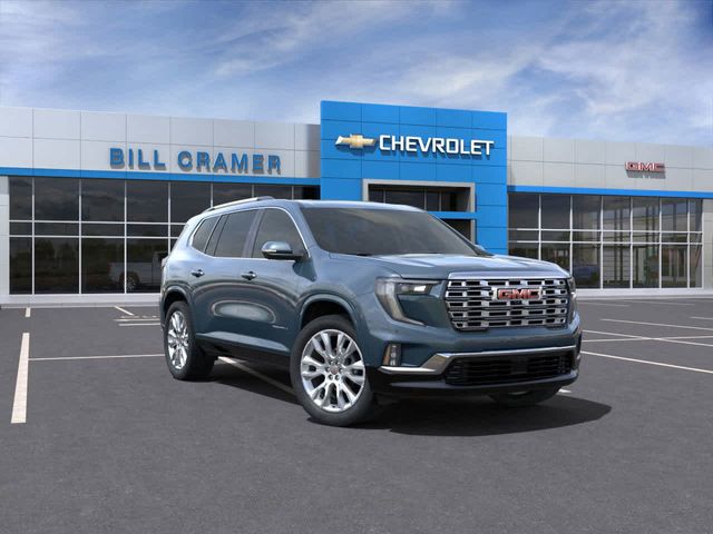 2025 GMC Acadia AWD Denali