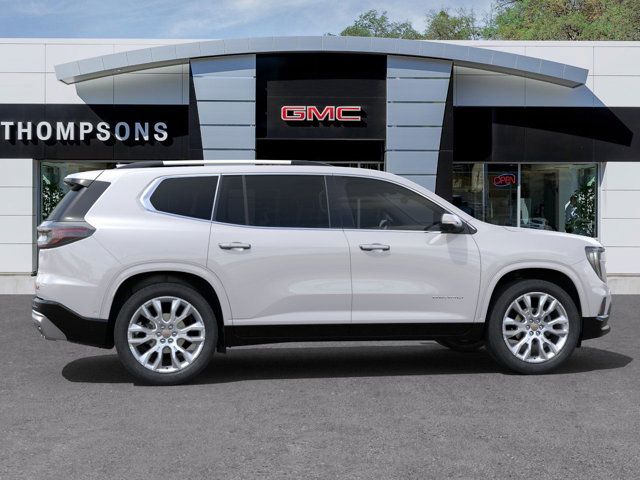 2025 GMC Acadia AWD Denali