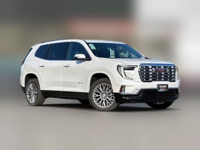 2025 GMC Acadia AWD Denali