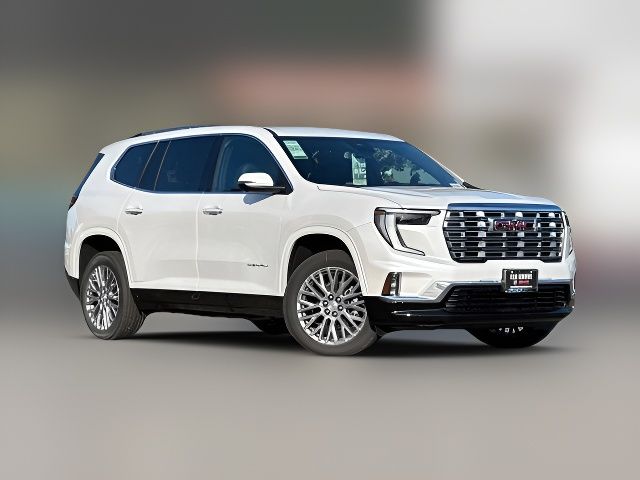 2025 GMC Acadia AWD Denali