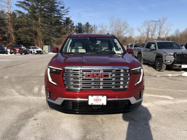 2025 GMC Acadia AWD Denali