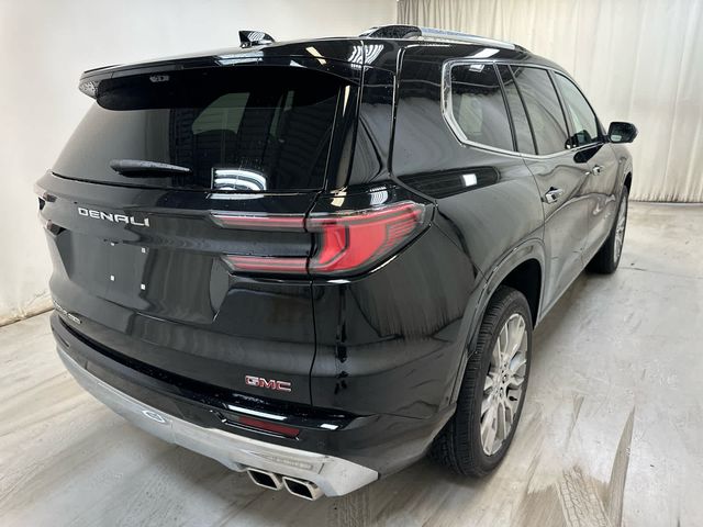 2025 GMC Acadia AWD Denali