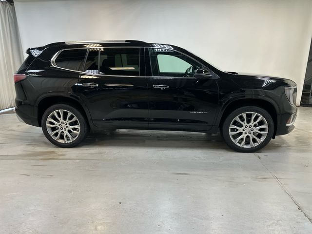 2025 GMC Acadia AWD Denali