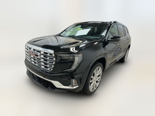 2025 GMC Acadia AWD Denali