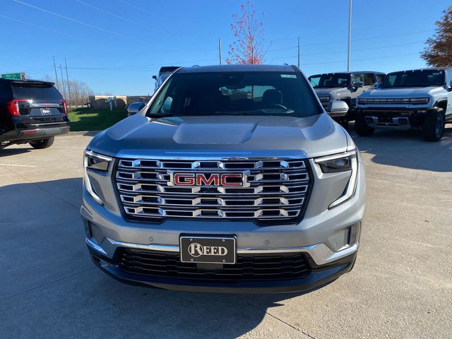 2025 GMC Acadia AWD Denali