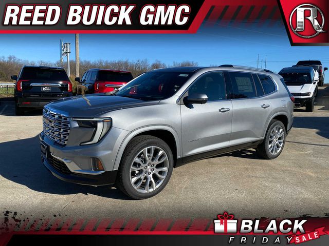 2025 GMC Acadia AWD Denali