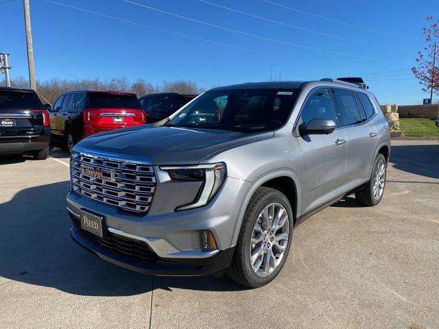 2025 GMC Acadia AWD Denali