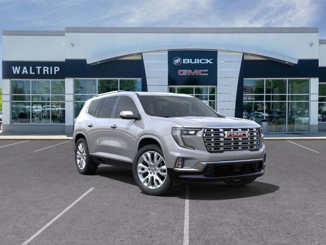 2025 GMC Acadia AWD Denali