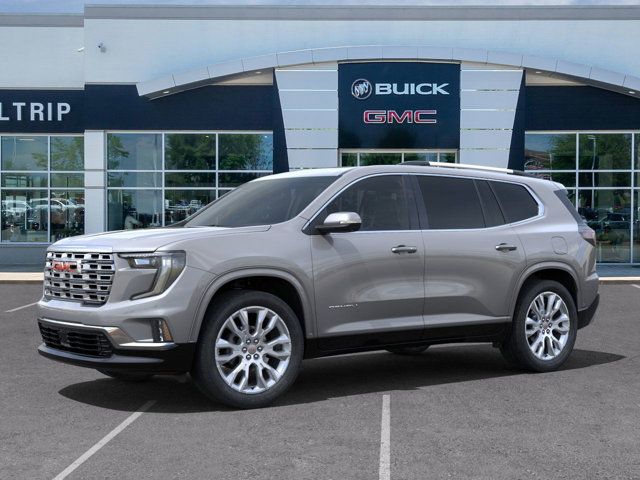 2025 GMC Acadia AWD Denali