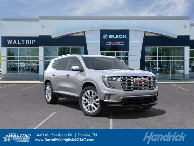 2025 GMC Acadia AWD Denali